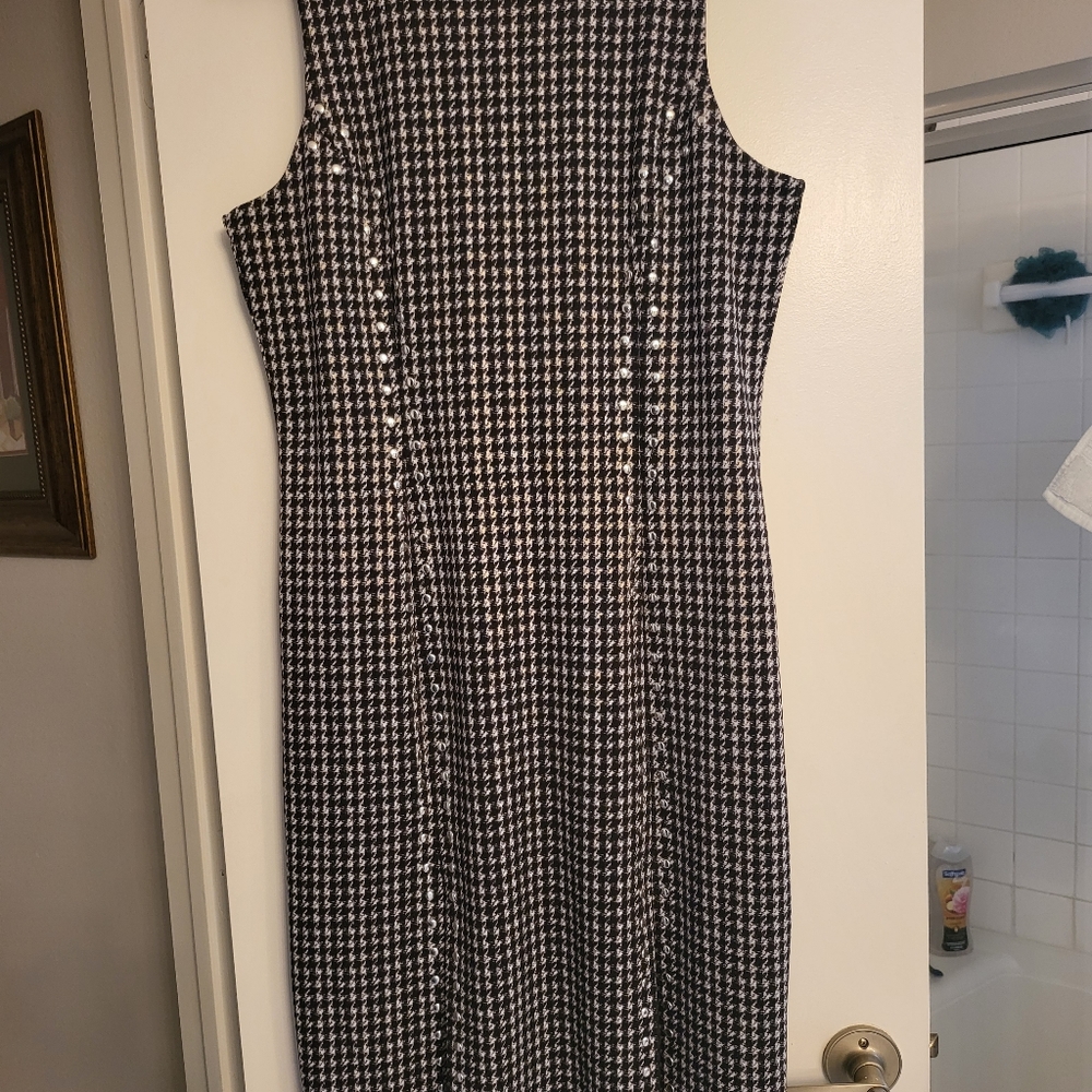MK dress Sz L